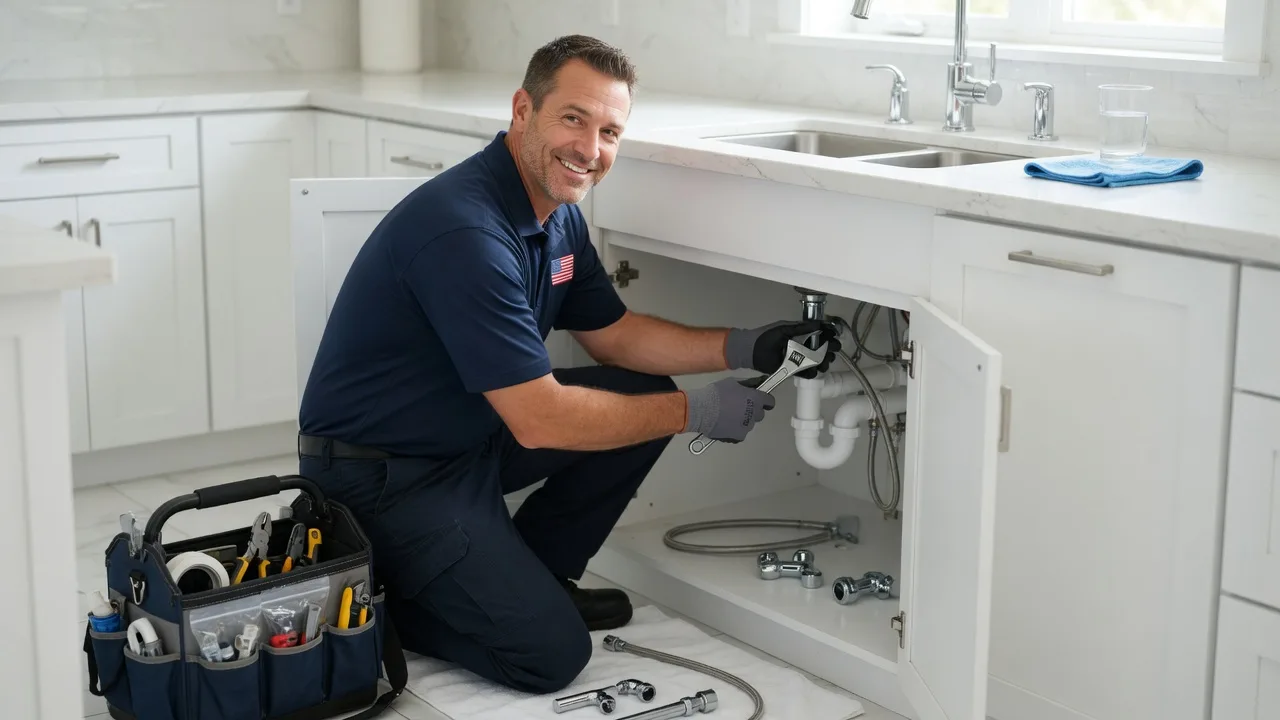 Emergency Plumber in Tonica, IL near me